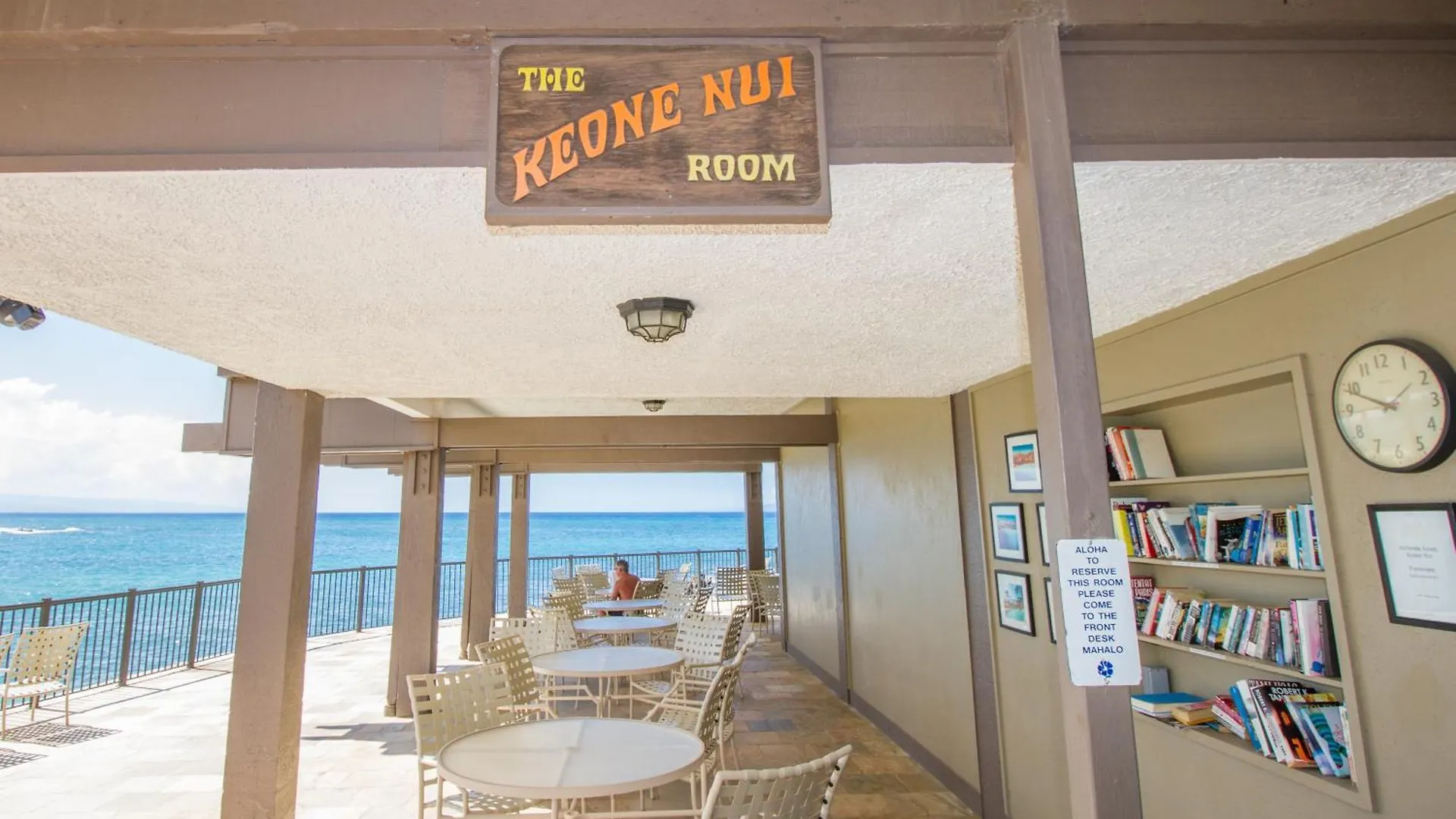 Holiday home Oceanfront Views, 2 Balconies - Ks A3 - Sullivan Kahana United States