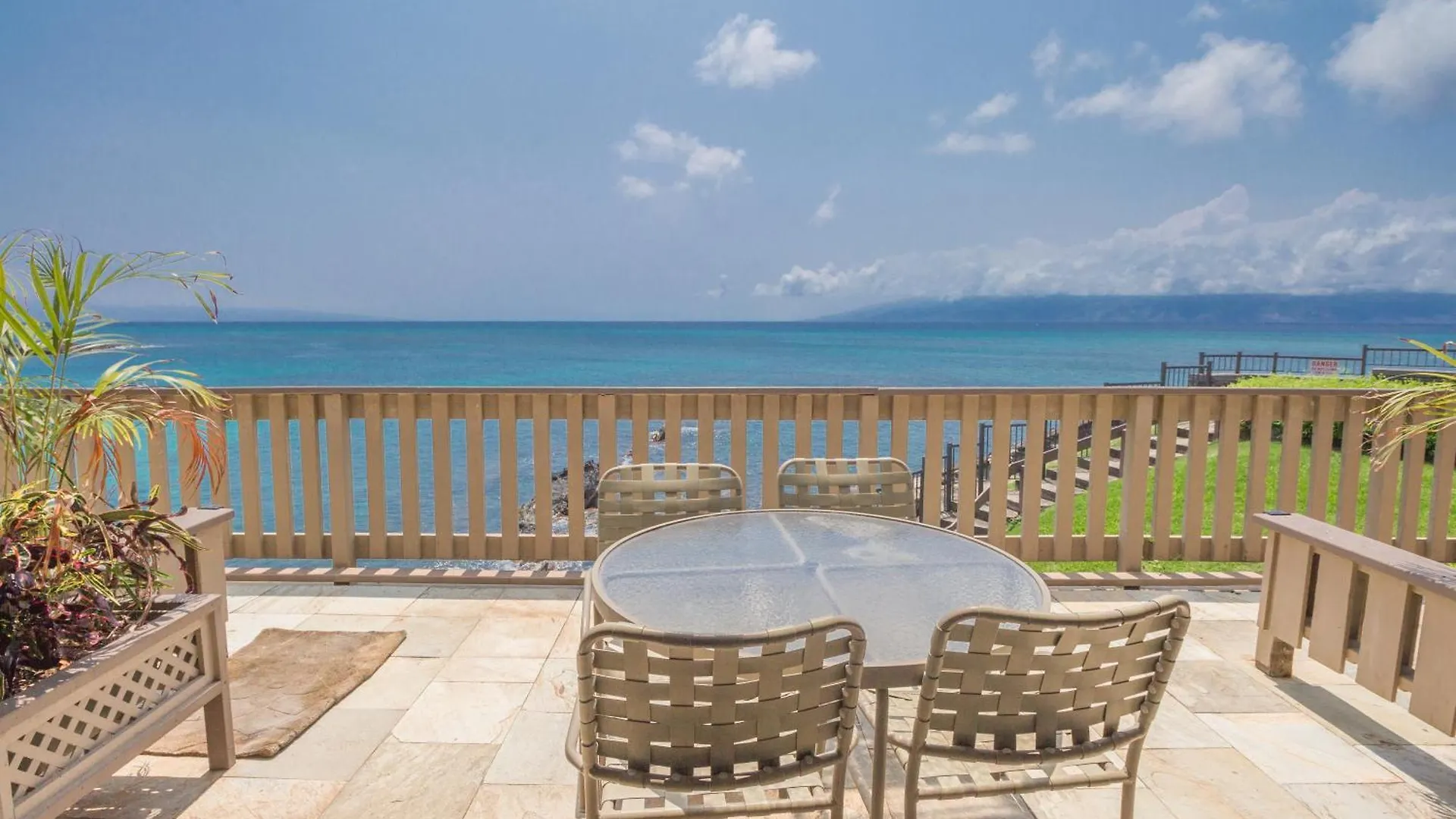Holiday home Oceanfront Views, 2 Balconies - Ks A3 - Sullivan Kahana United States