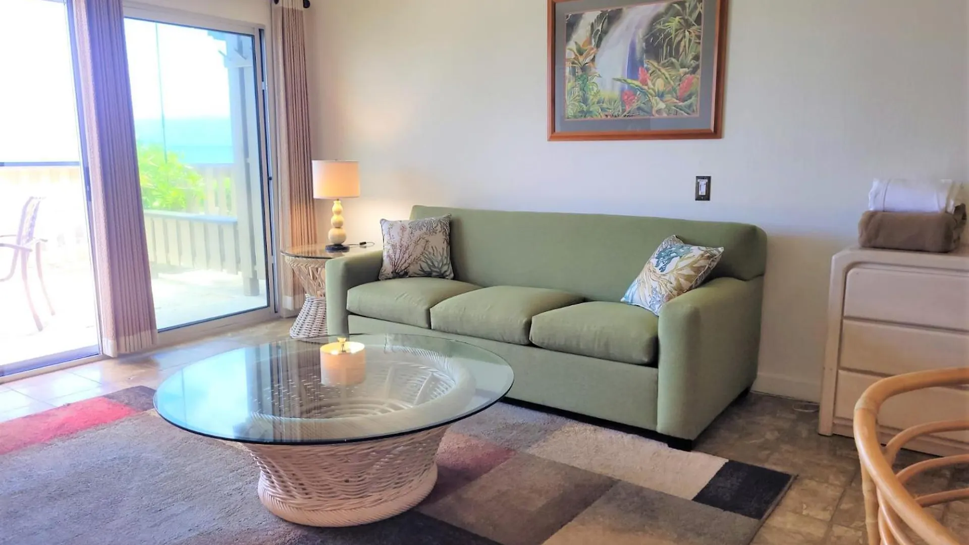 Oceanfront Views, 2 Balconies - Ks A3 - Sullivan Kahana 0*,