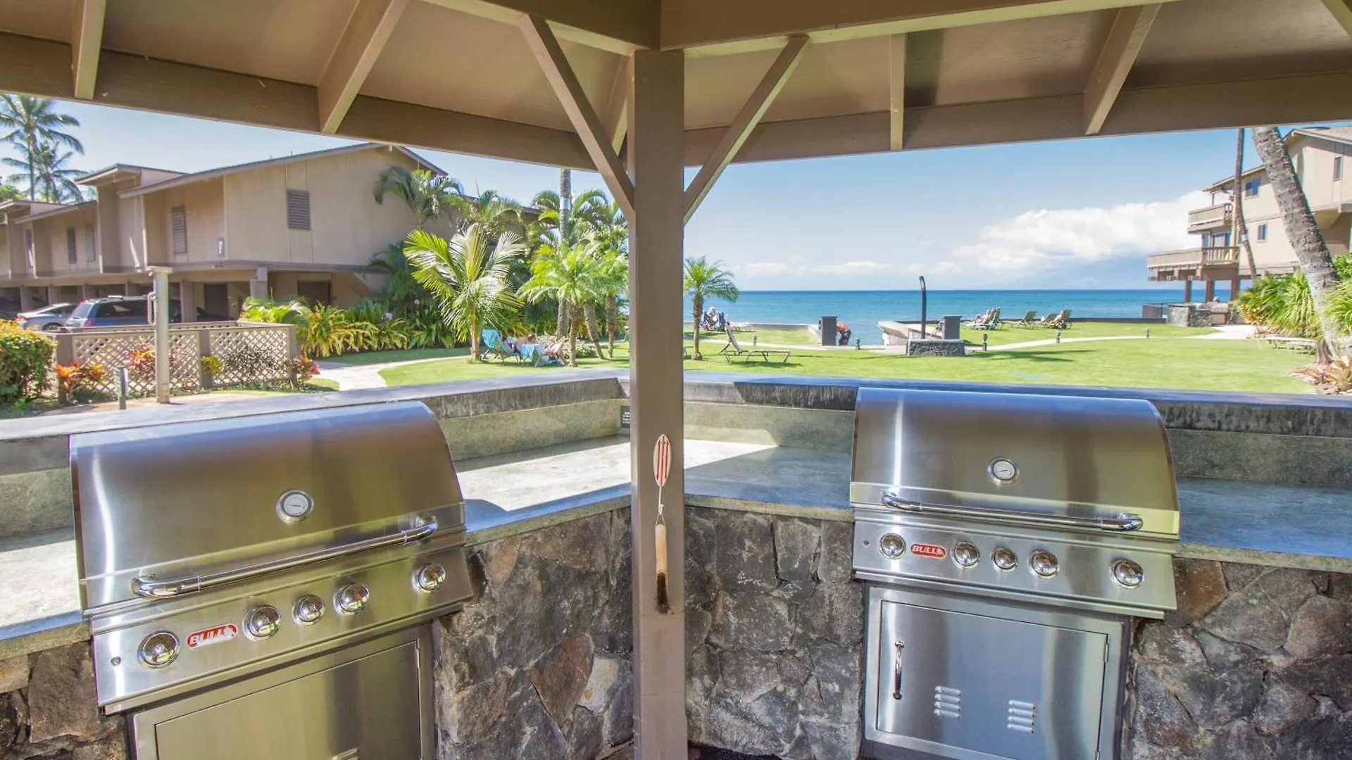 Oceanfront Views, 2 Balconies - Ks A3 - Sullivan Kahana Holiday home