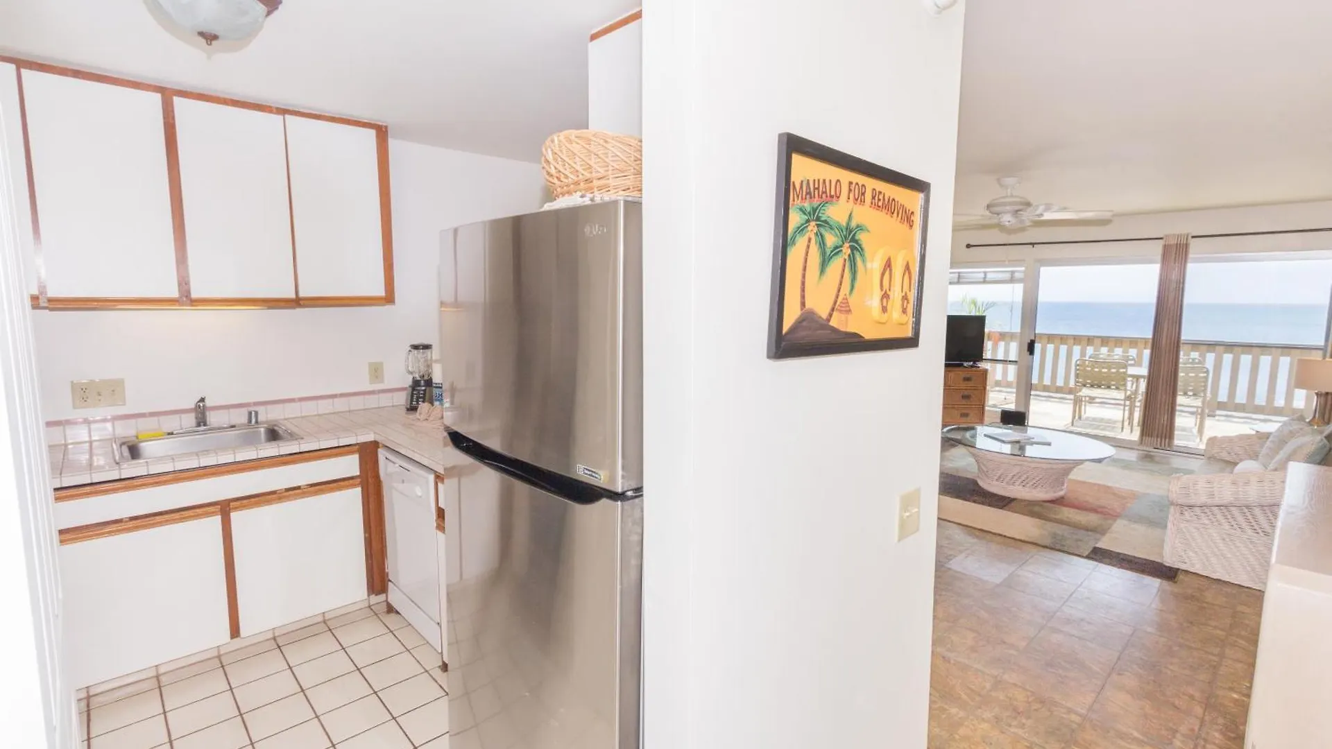 Oceanfront Views, 2 Balconies - Ks A3 - Sullivan Kahana 0*,  USA