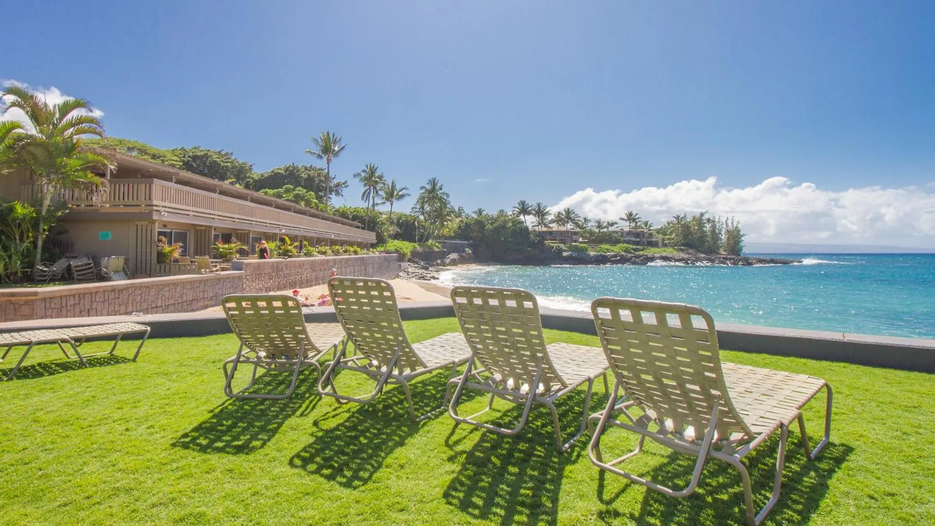 Oceanfront Views, 2 Balconies - Ks A3 - Sullivan Kahana